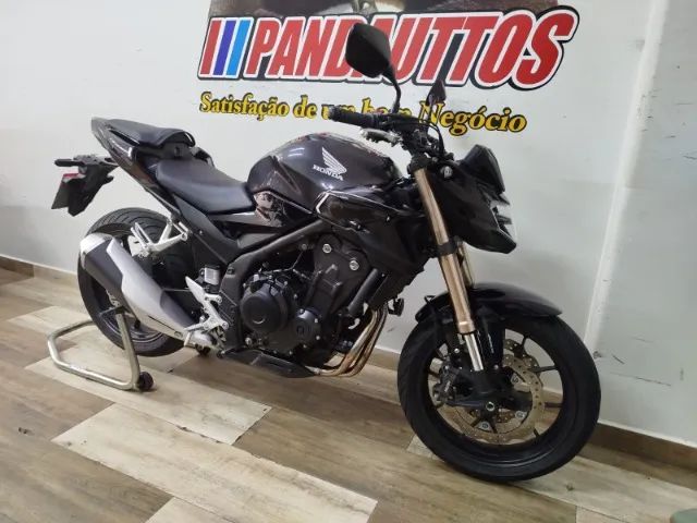 HONDA CB 500F ABS 