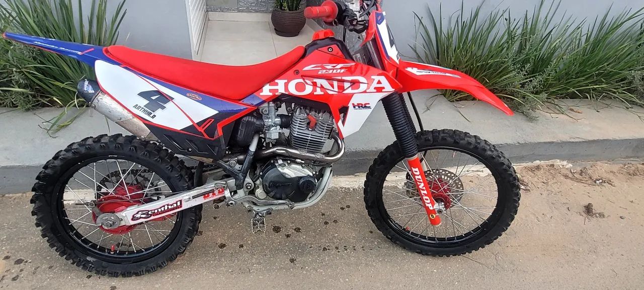 Crf 230f 