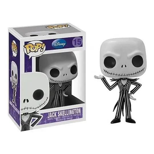 Funko Pop Jack Skellington