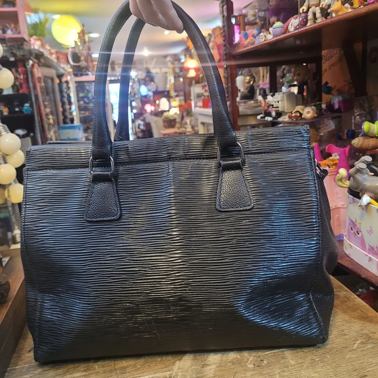 Bolsa Corelo 100% Couro. - Foto 5