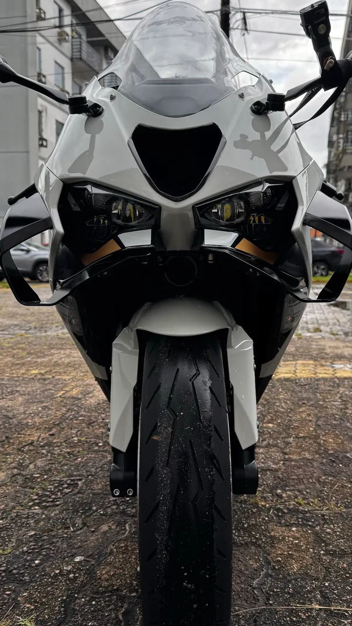 Zx6r 2026  - Foto 2