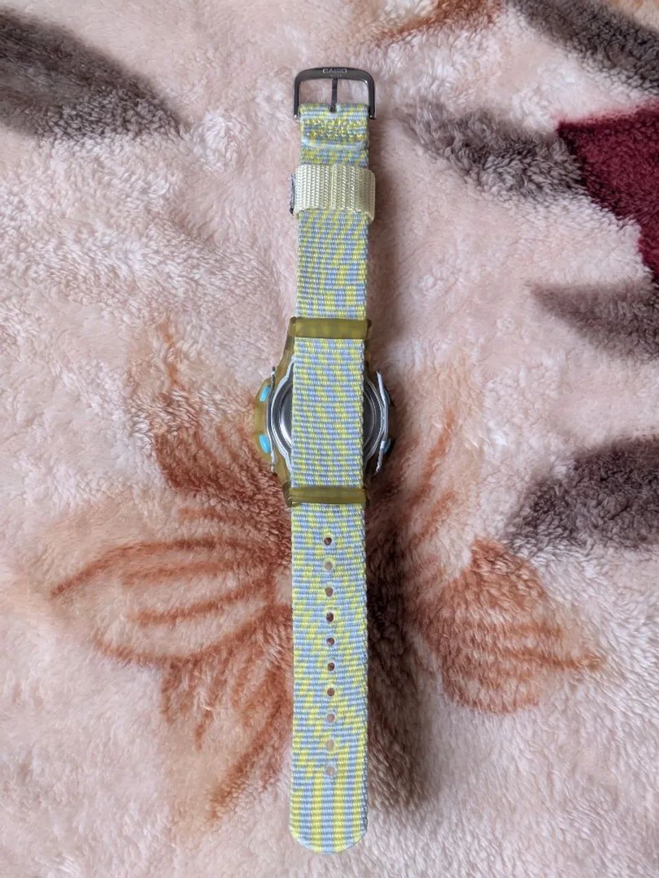 Relógio Casio babyG original. - Foto 2