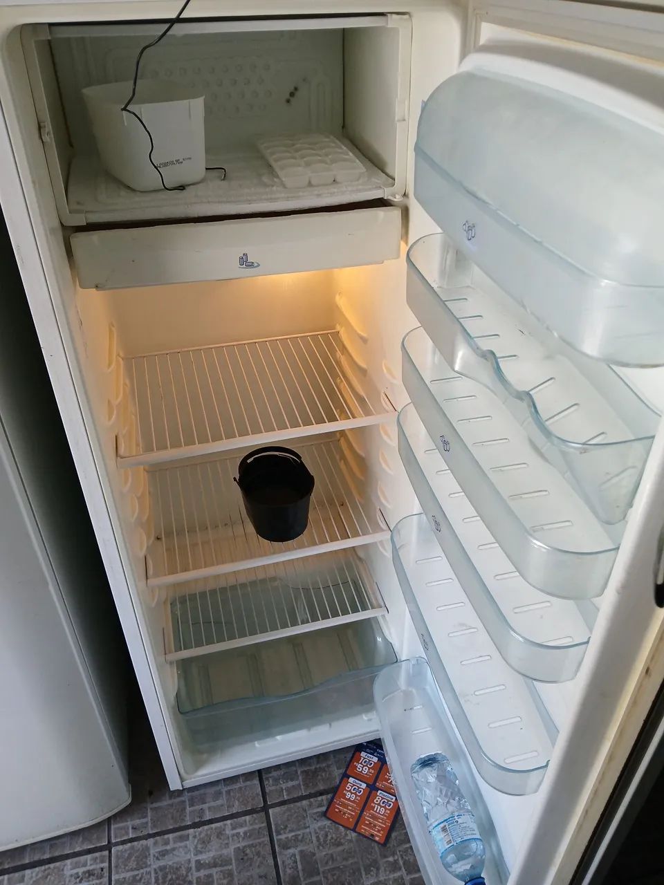 Geladeira Electrolux RE26 - Foto 3
