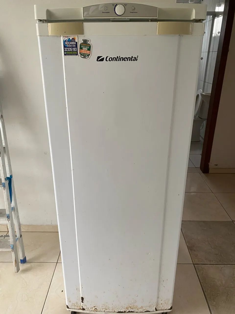 Geladeira Continental 1 Porta  - Funcionando Perfeitamente