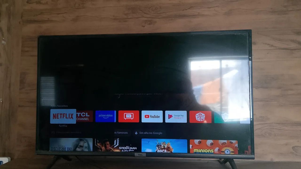 Vende-se TV