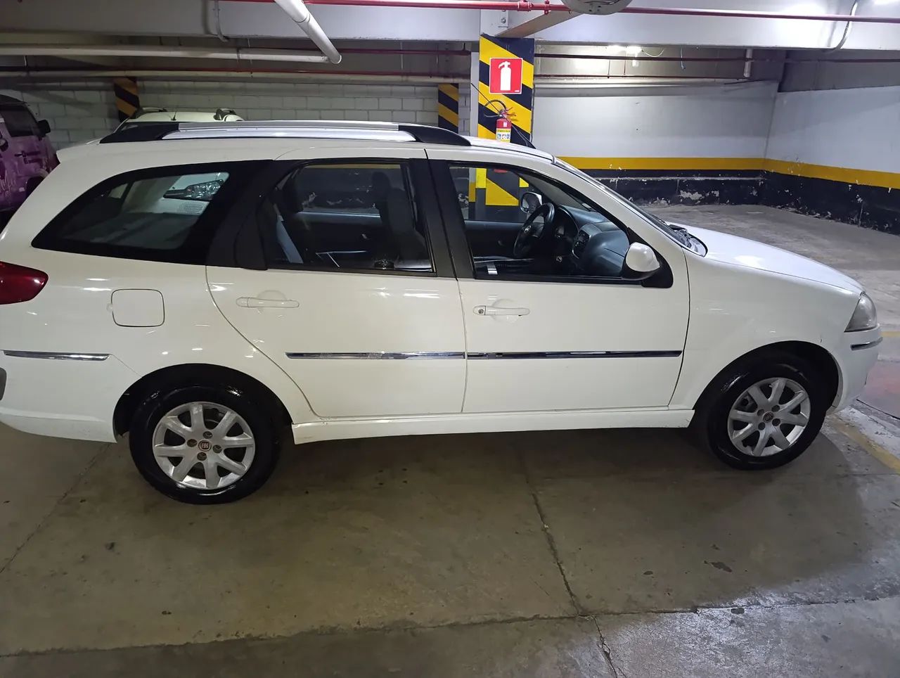 Fiat Palio 2019
