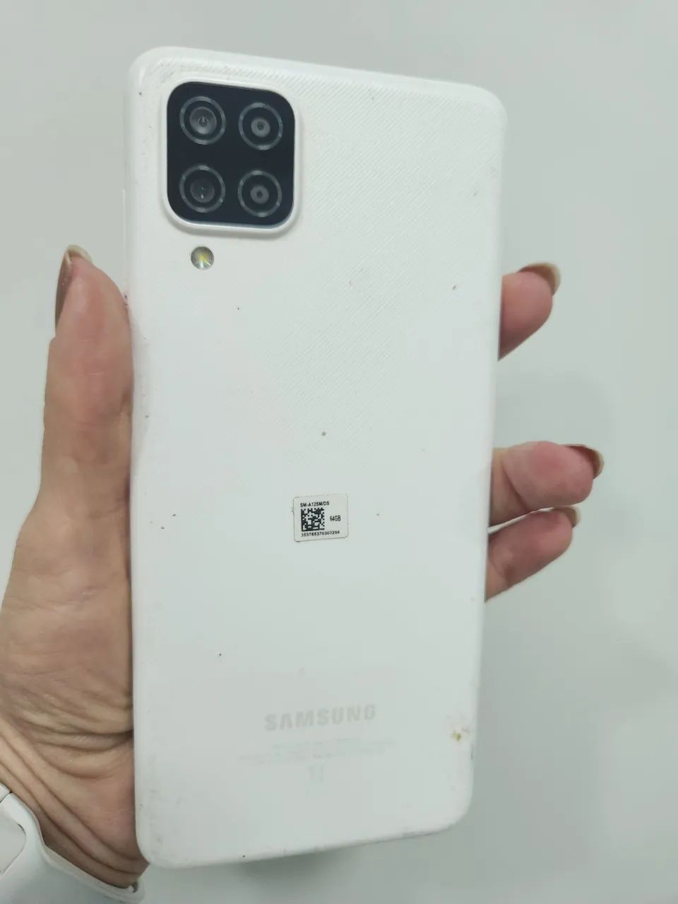 Galaxy A12 - Foto 2