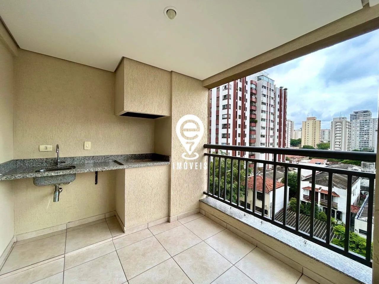 EXCELENTE APARTAMENTO COM VARANDA GOURMET!!! - Foto 2