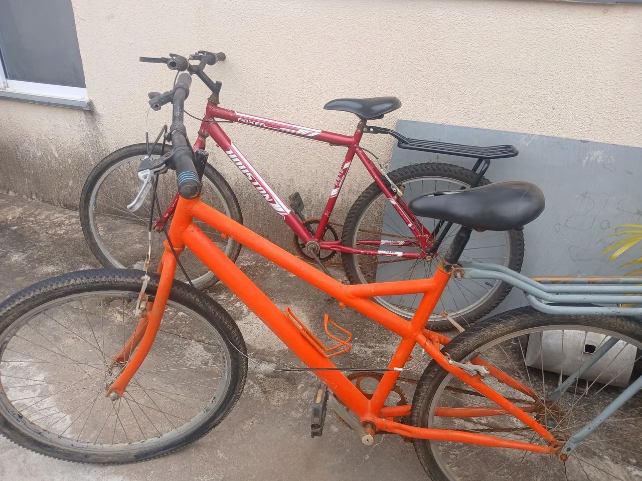 Bicicletas 