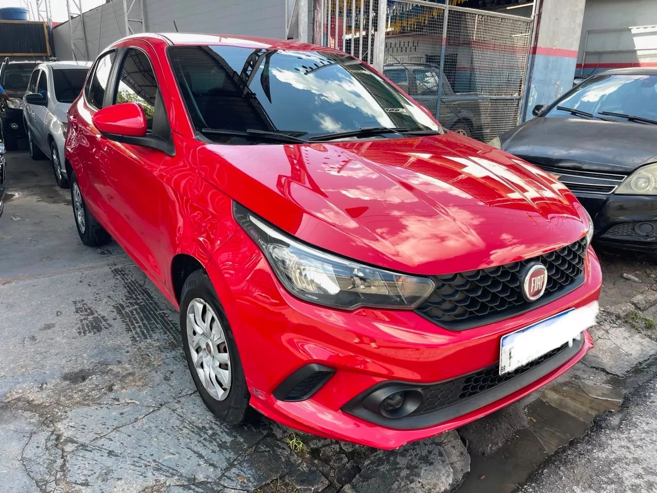 Fiat Argo 1.0 6V Flex. 2019 - Foto 3