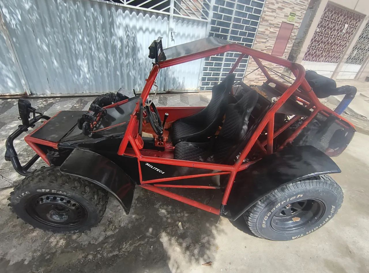 gaiola de trilha motor AP 2.0 - Foto 3