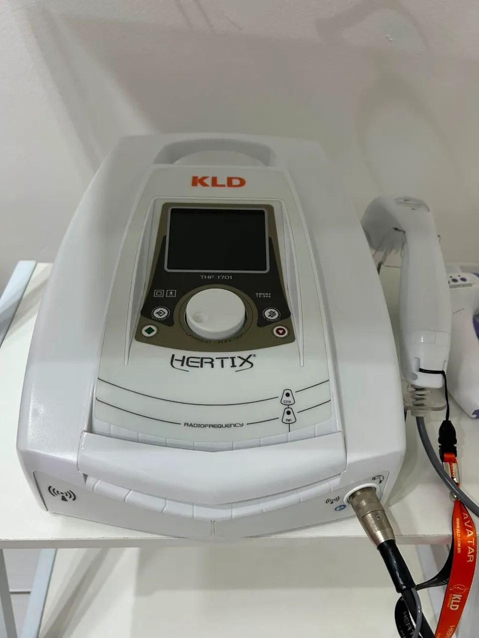 KLD - Hertix completo