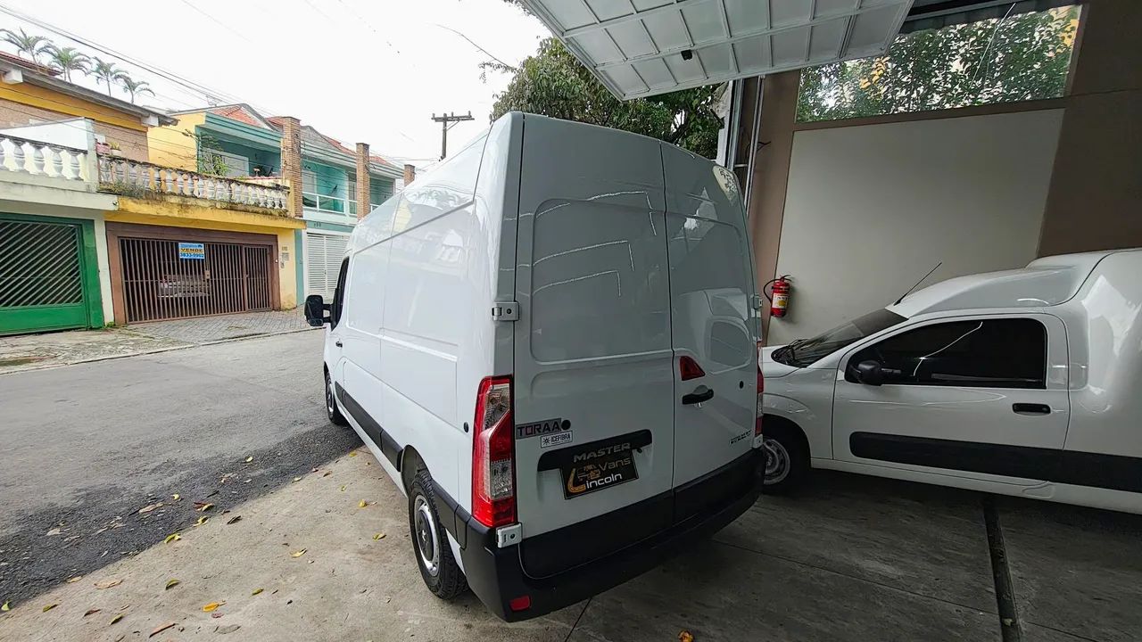 Renault Master 2.3 dCi Furgão 16V Diesel, foto 9 de 11