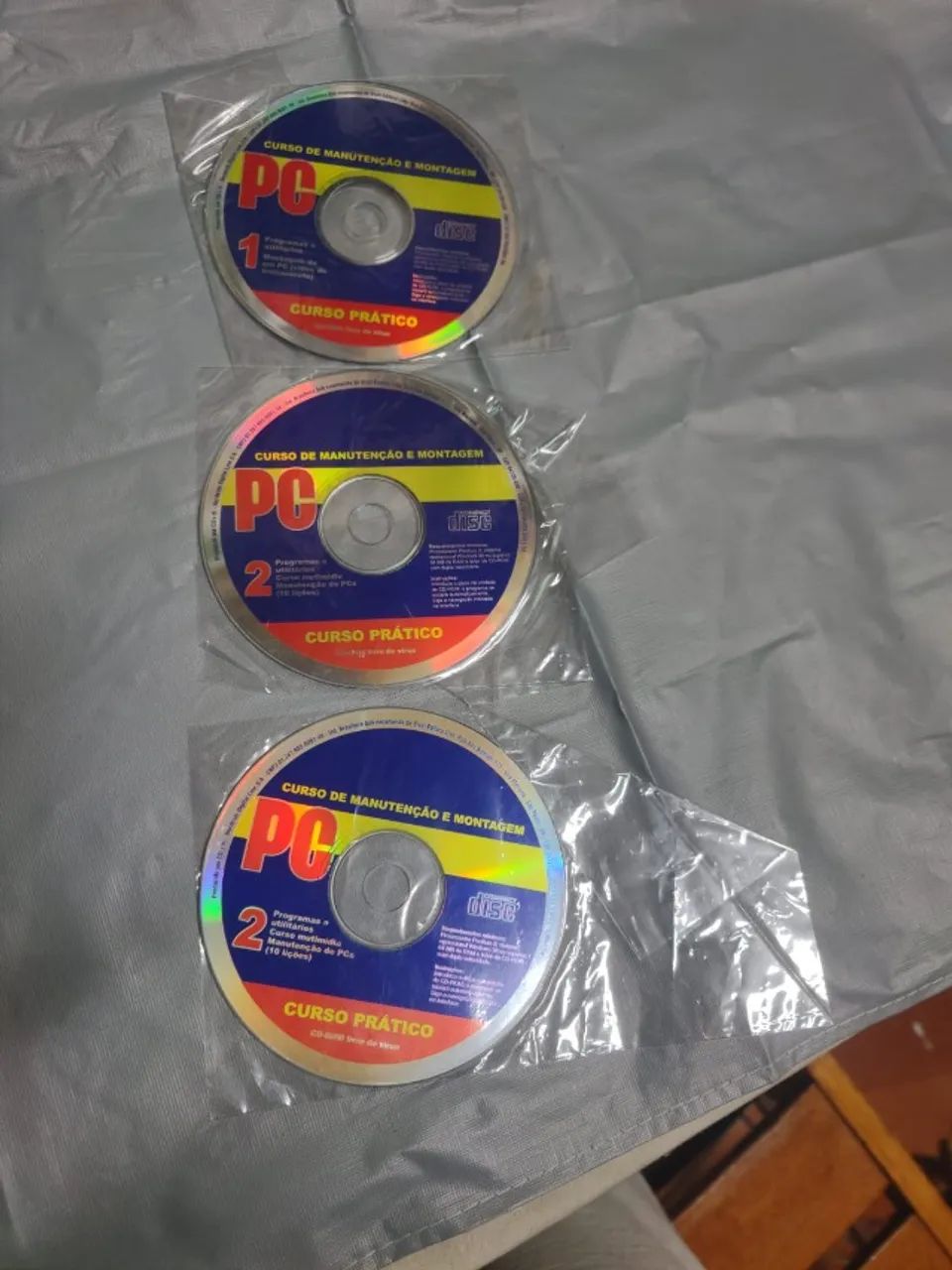 36 Apostilas De Curso De Manutenção E Montagem De Pc