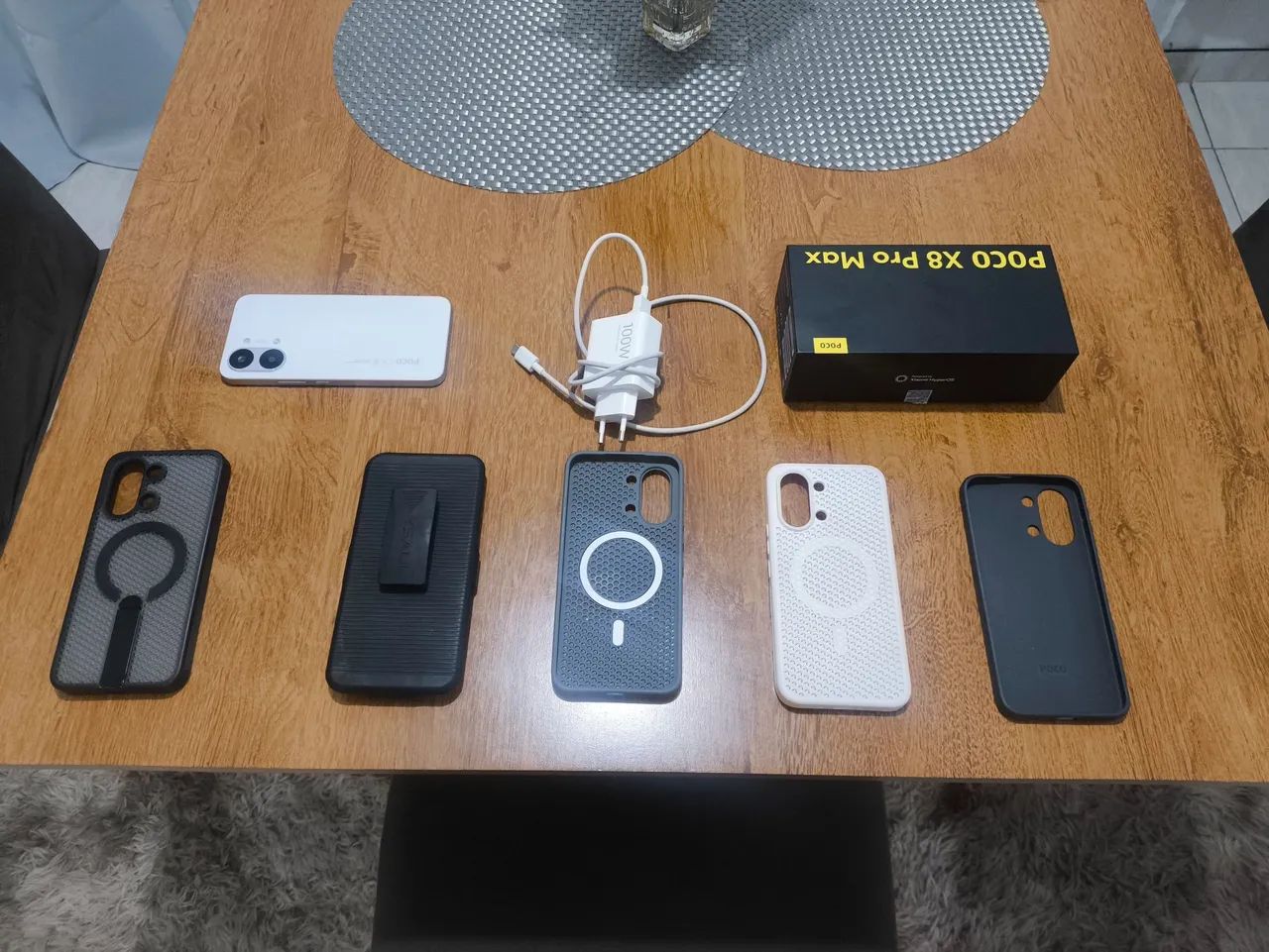 Poco X8 PRO MAX 512 - Foto 3