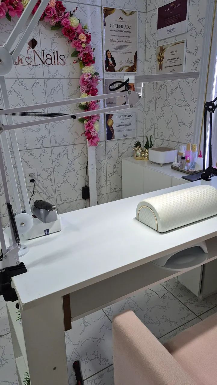Luminária nail designer  - Foto 5