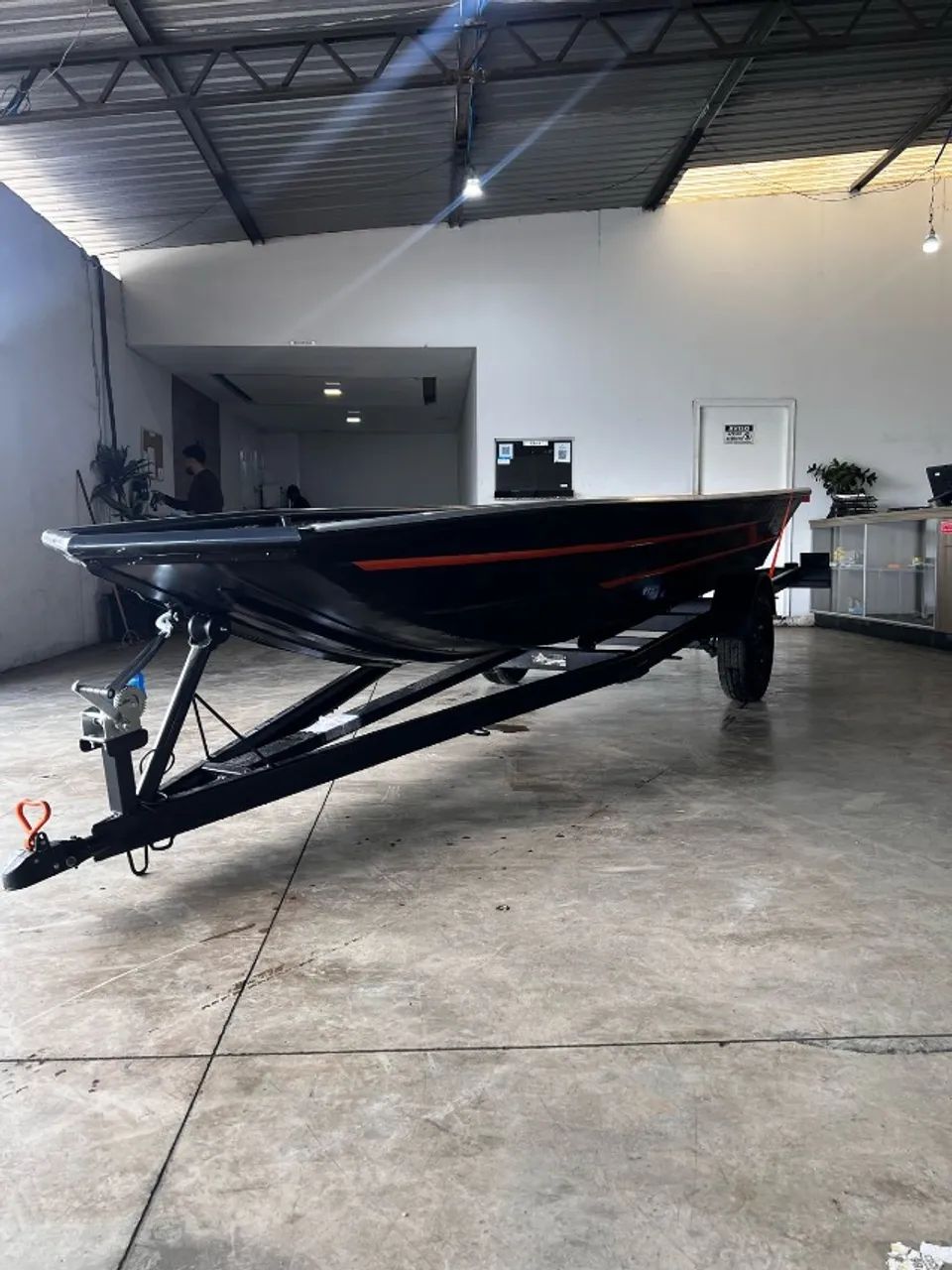 Barco Soldado Modelo Completo com Estrutura Forte - A partir de 7.990,00 - Foto 4
