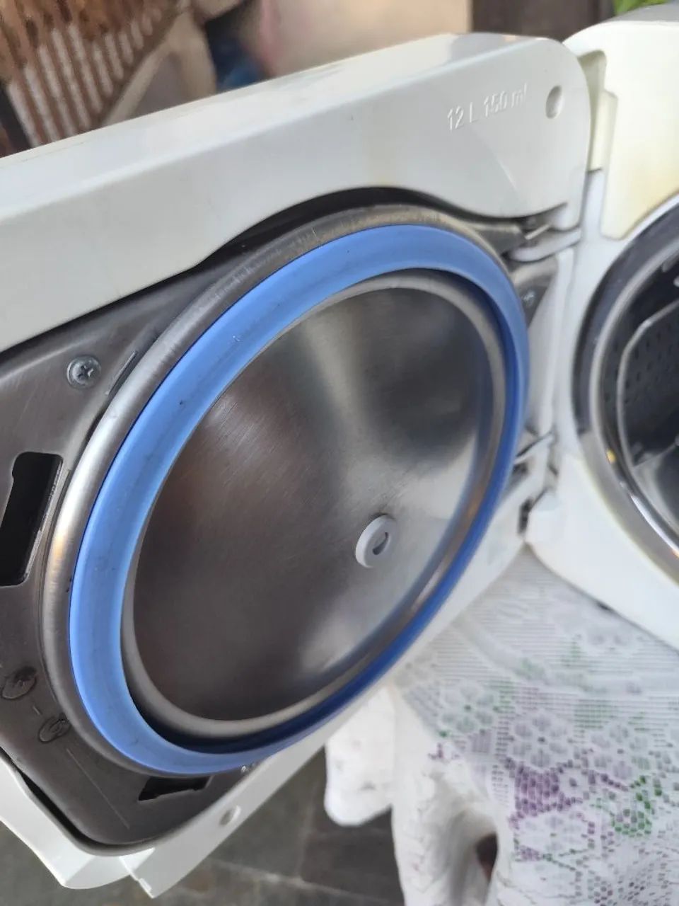 Autoclave cristofoli 12L - Foto 2