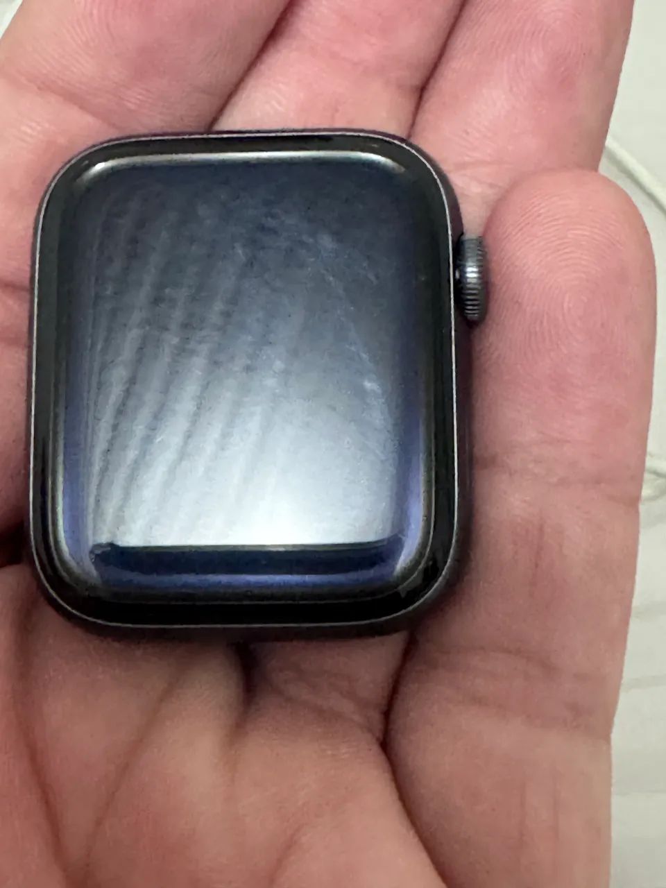 Apple watch series 6 44mm (defeito) - Foto 2