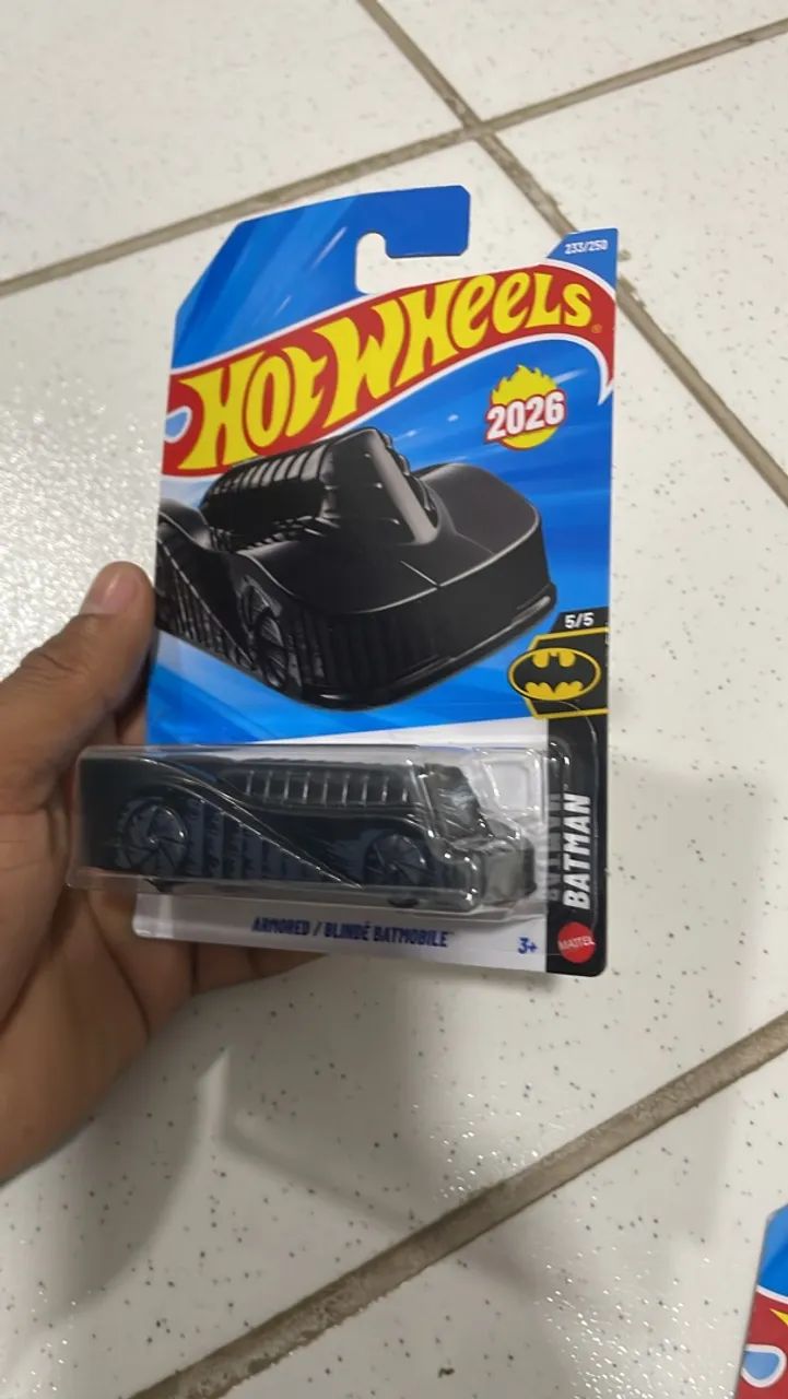 HotWheels colecionável  - Foto 2