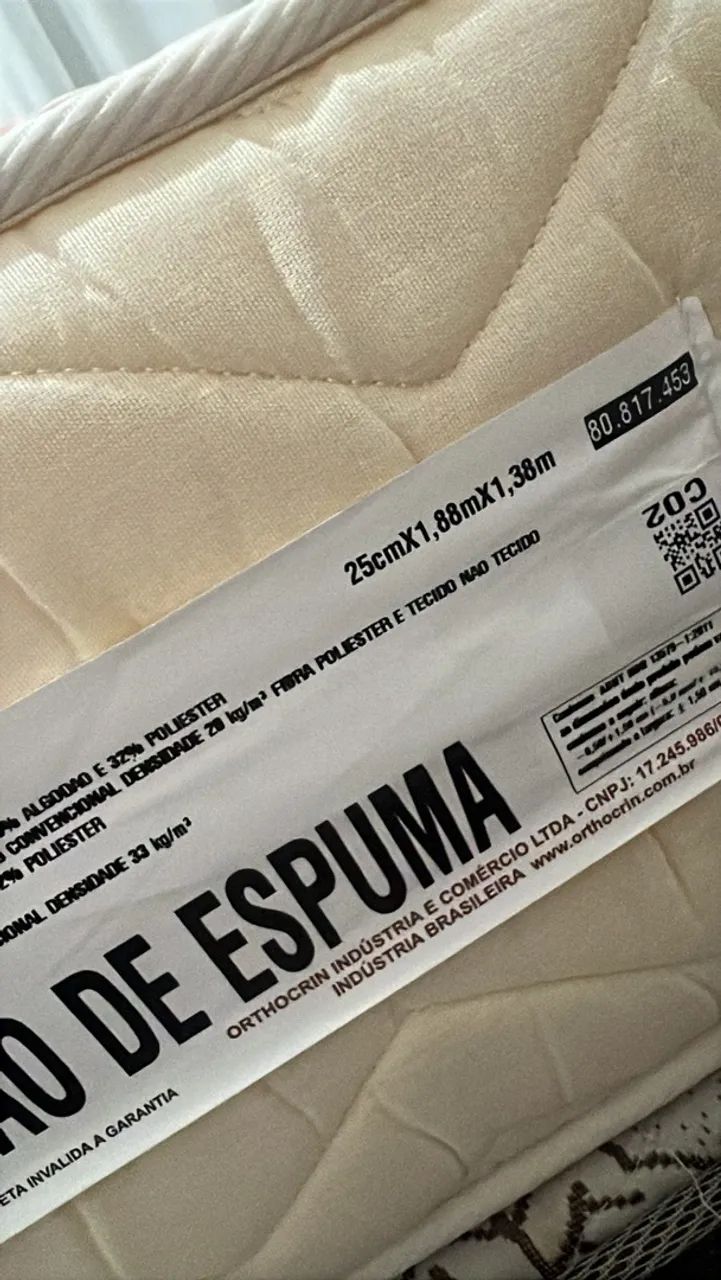 Vendo cama de casal  - Foto 4