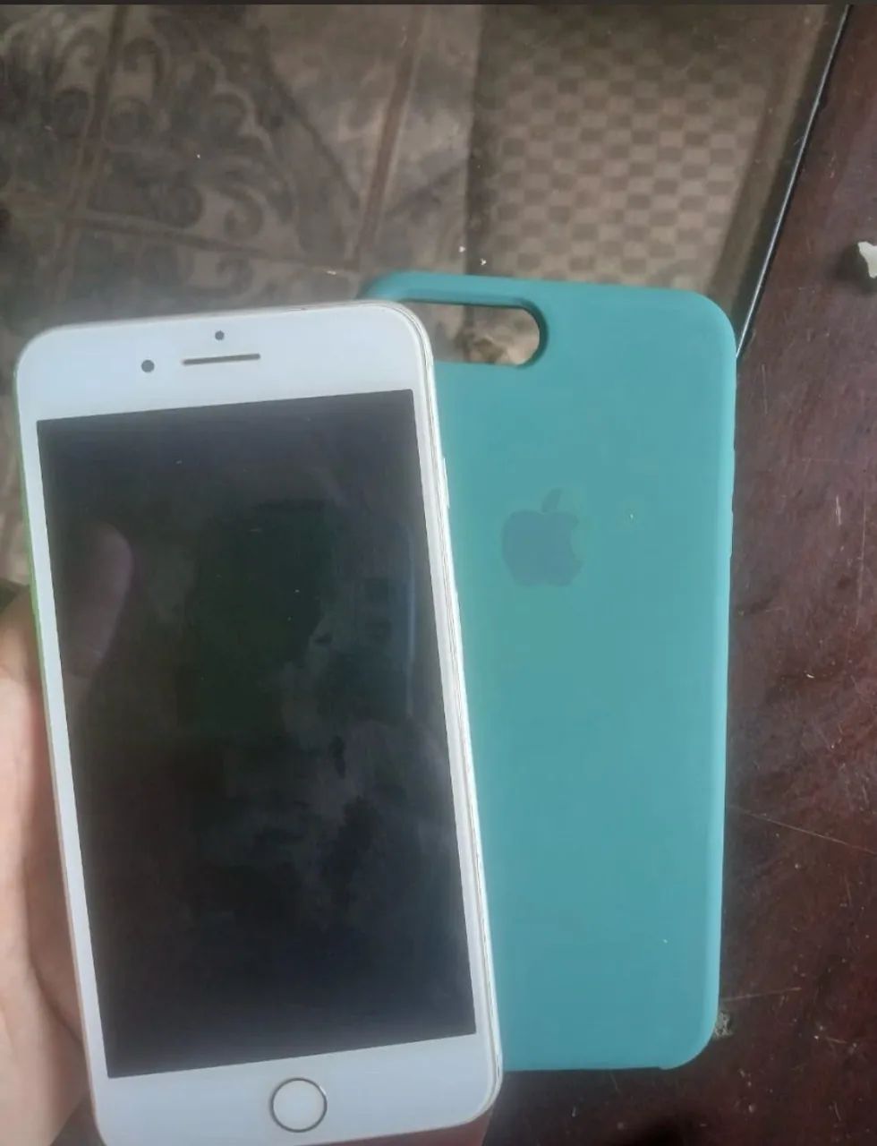 IPhone 8 Plus !