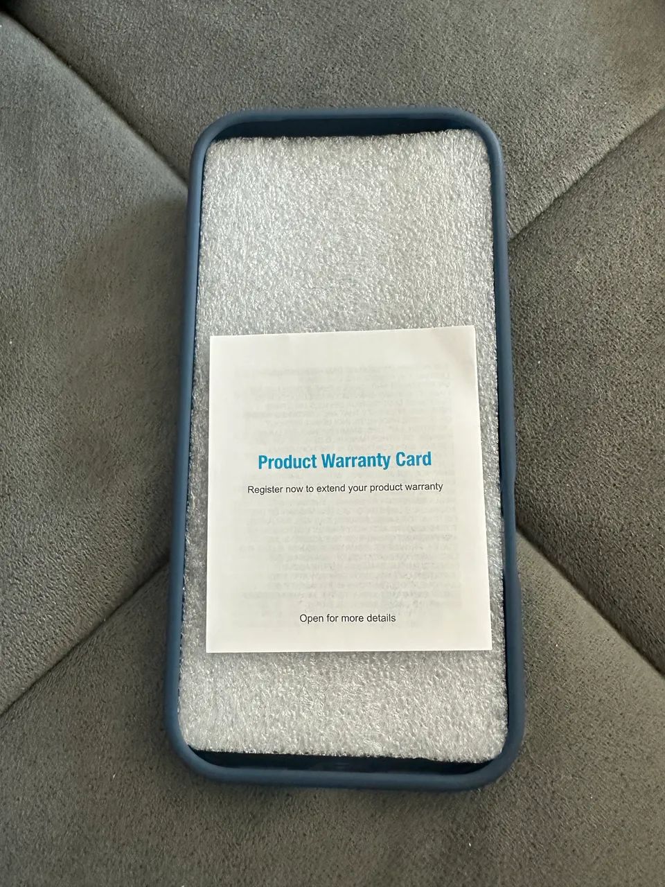Capa IPhone 17 Pro - Foto 2