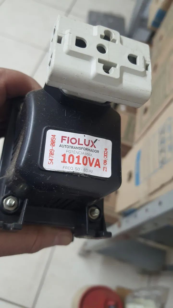 Auto transformador 110/220 e vice versa