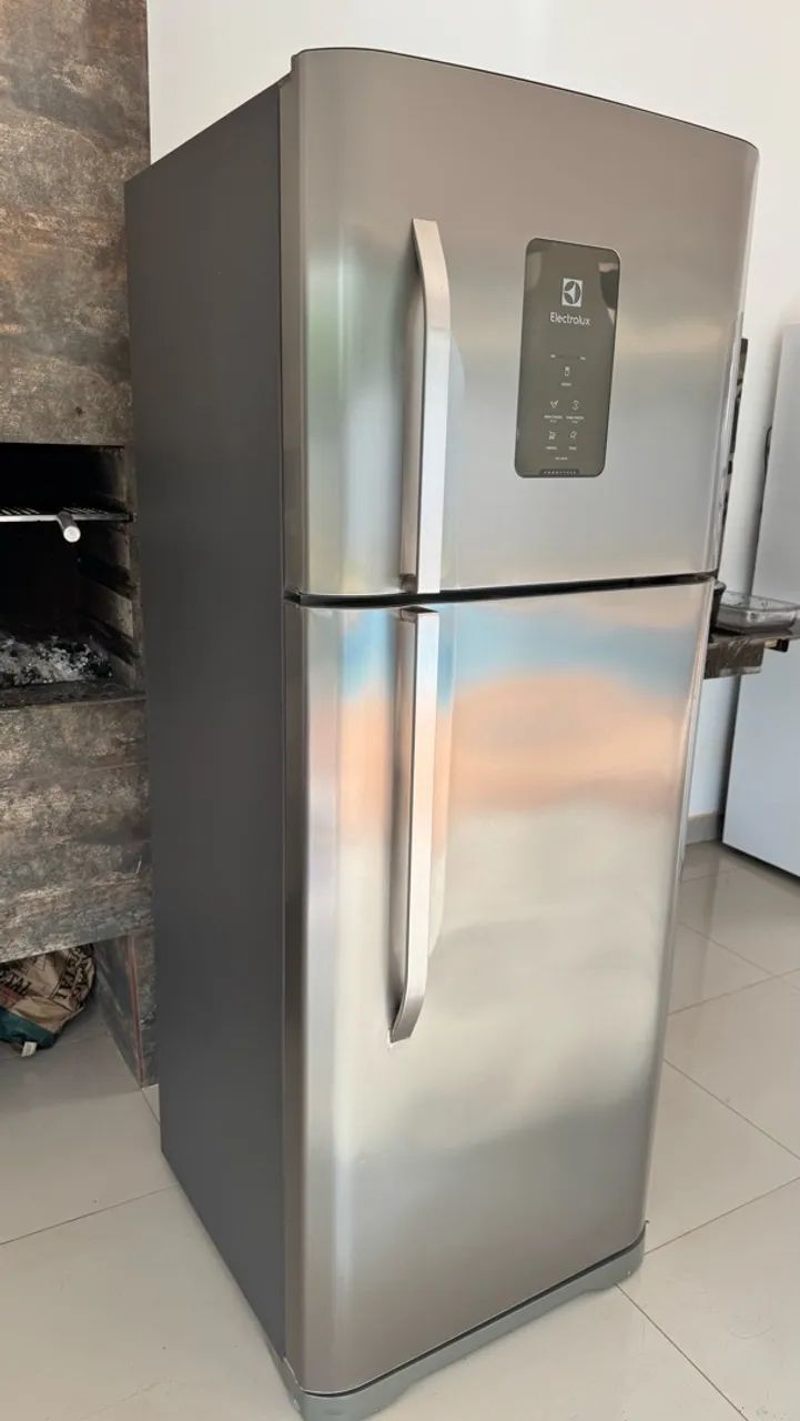 GELADEIRA ELECTROLUX 433L - Foto 3