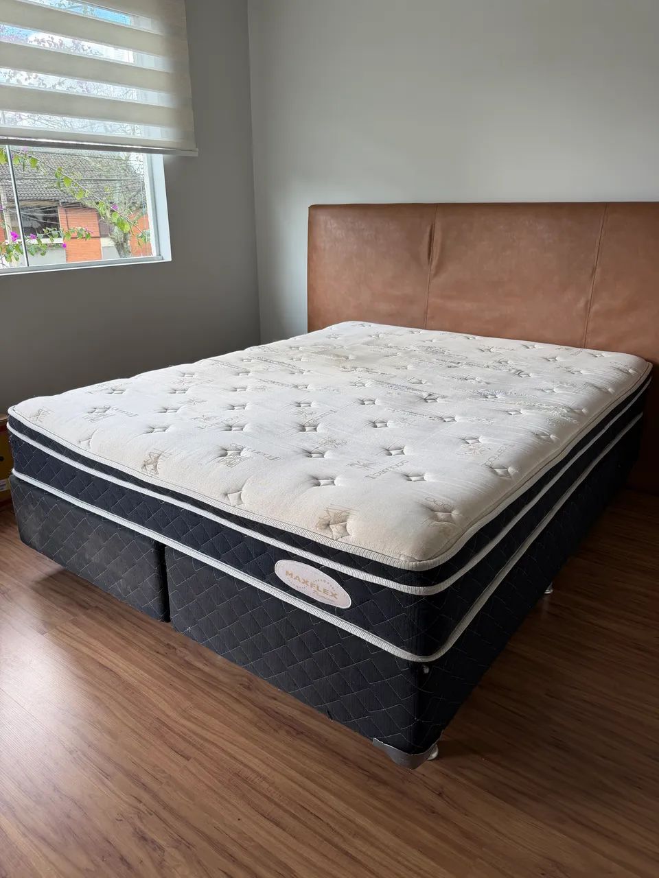Cama Queen Maxflex