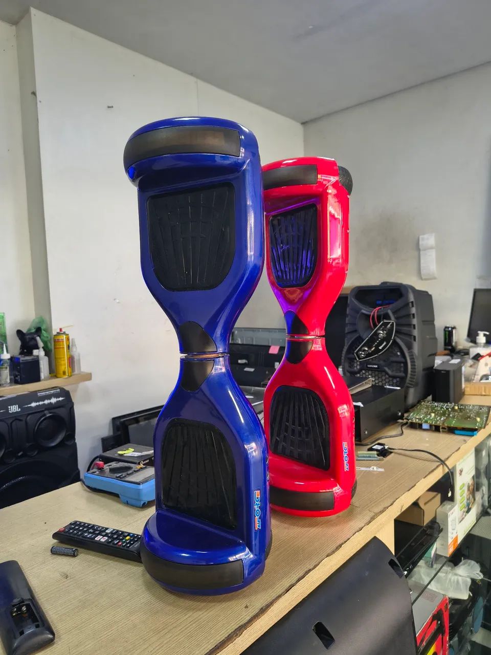 Hoverboard Z-force  - Foto 2