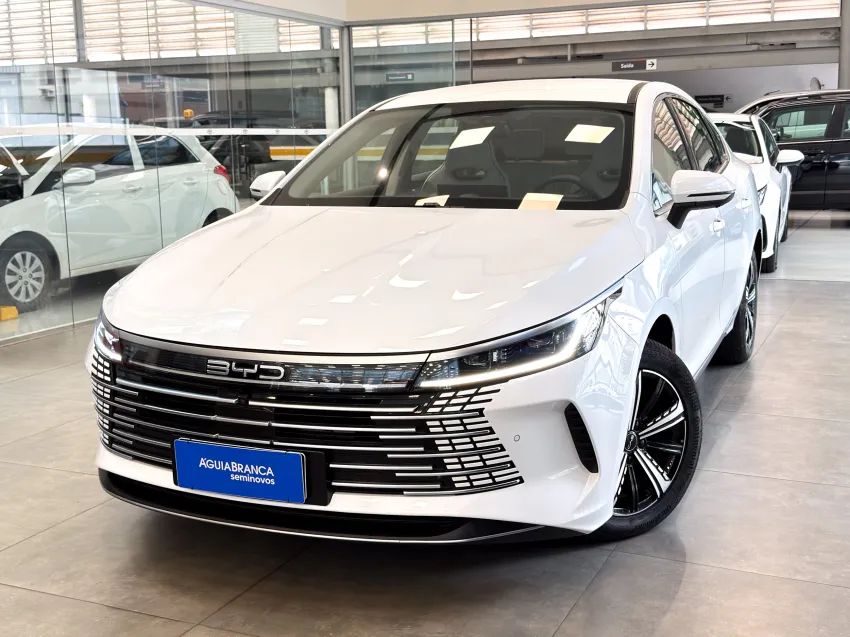BYD King King GS 1.5 16V Aut. (Hibrido) 2025