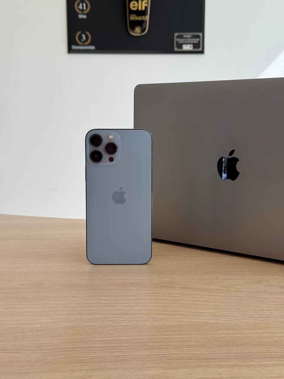 iPhone 15 pro 128gb Titanium azul - Celulares e Smartphones - Vila