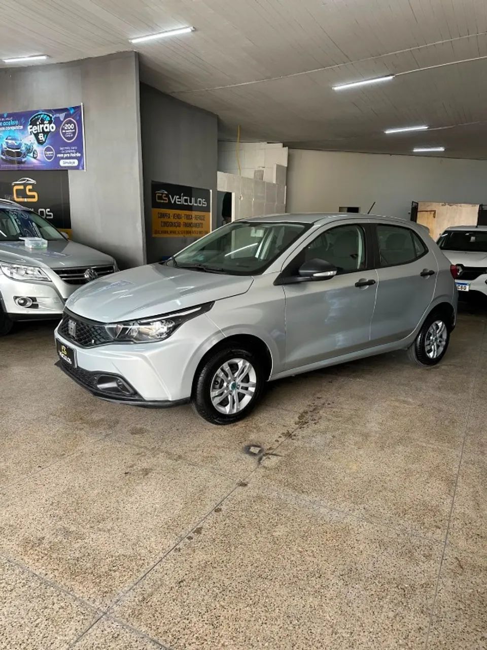 Fiat Argo 1.0 6V Flex. 2025 - Foto 3