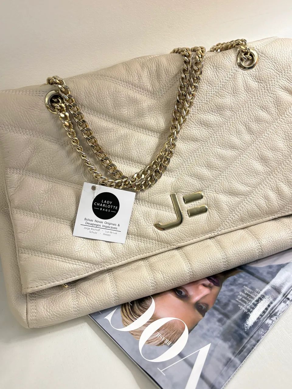 Bolsa Jorge Bischoff grande