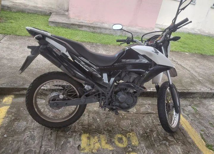 Bros 160 / Leia o anuncio 