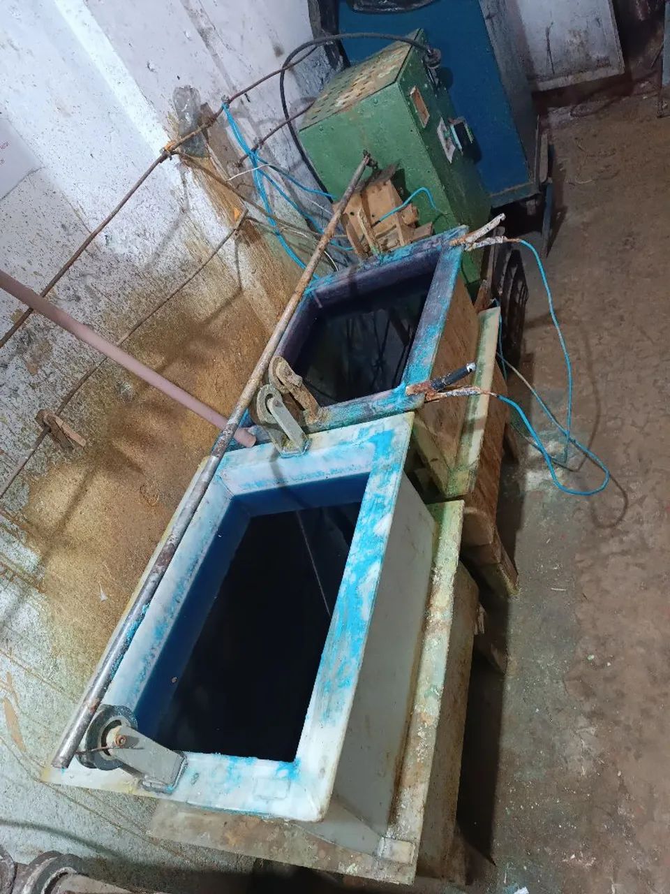 Galvoplastia  maquinas - Foto 2