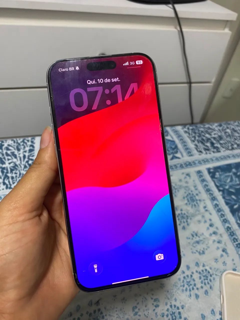 iPhone 16 PRO MAX - Foto 3