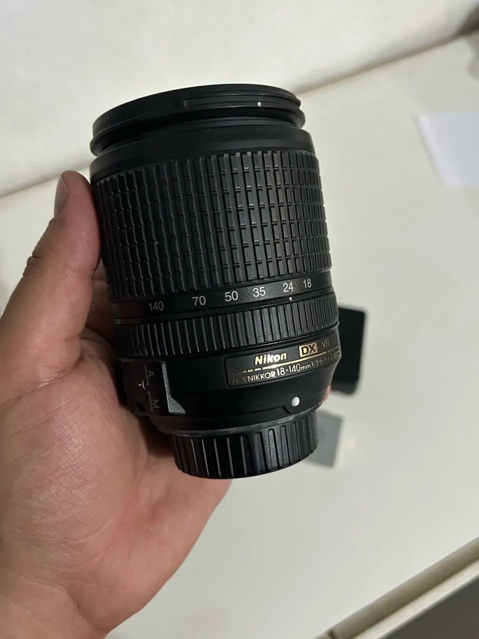 Câmera nikon D5600 - Foto 4