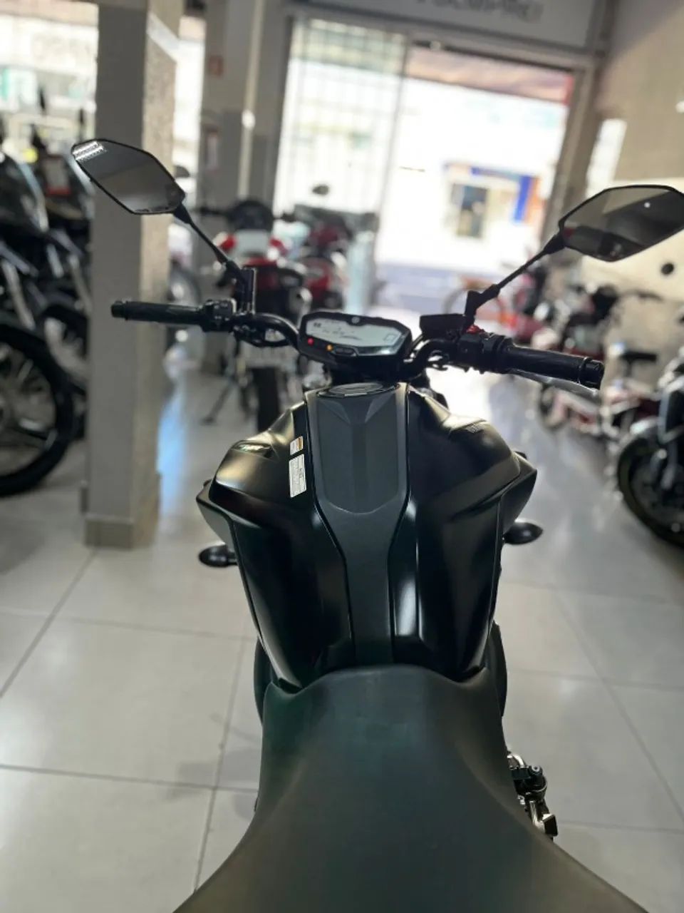 YAMAHA MT-07 ABS! 2024/2025 - Foto 5
