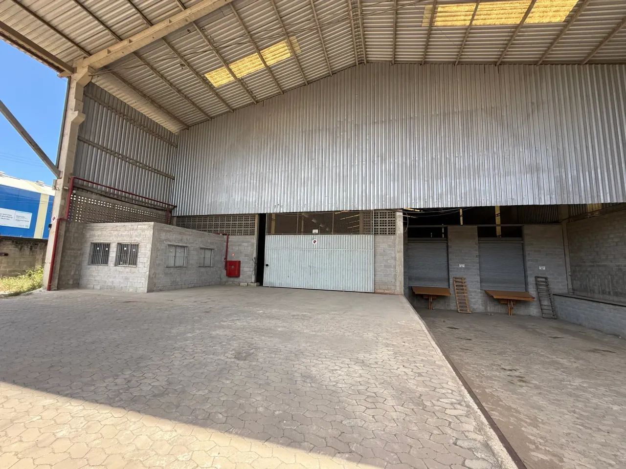 Imóvel para aluguel com 2400 metros quadrados em Civit II - Serra - ES - Foto 2