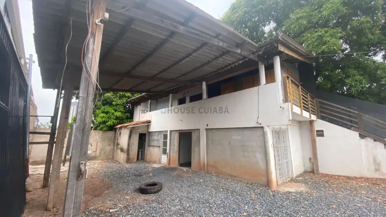 Imóvel Comercial na avenida Miguel sutil - aceita permuta em apartamento - Foto 5
