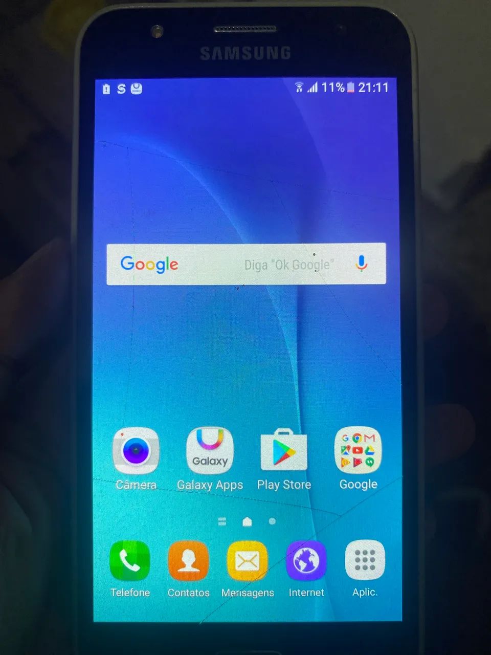 Celular j5 samsung