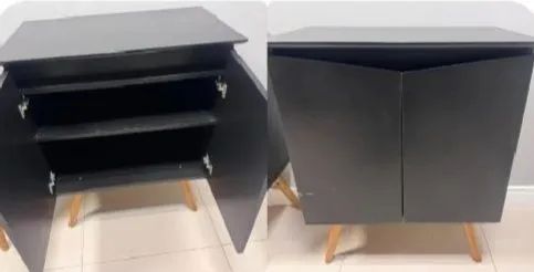 Vendo balcão com 2 portas - Foto 2