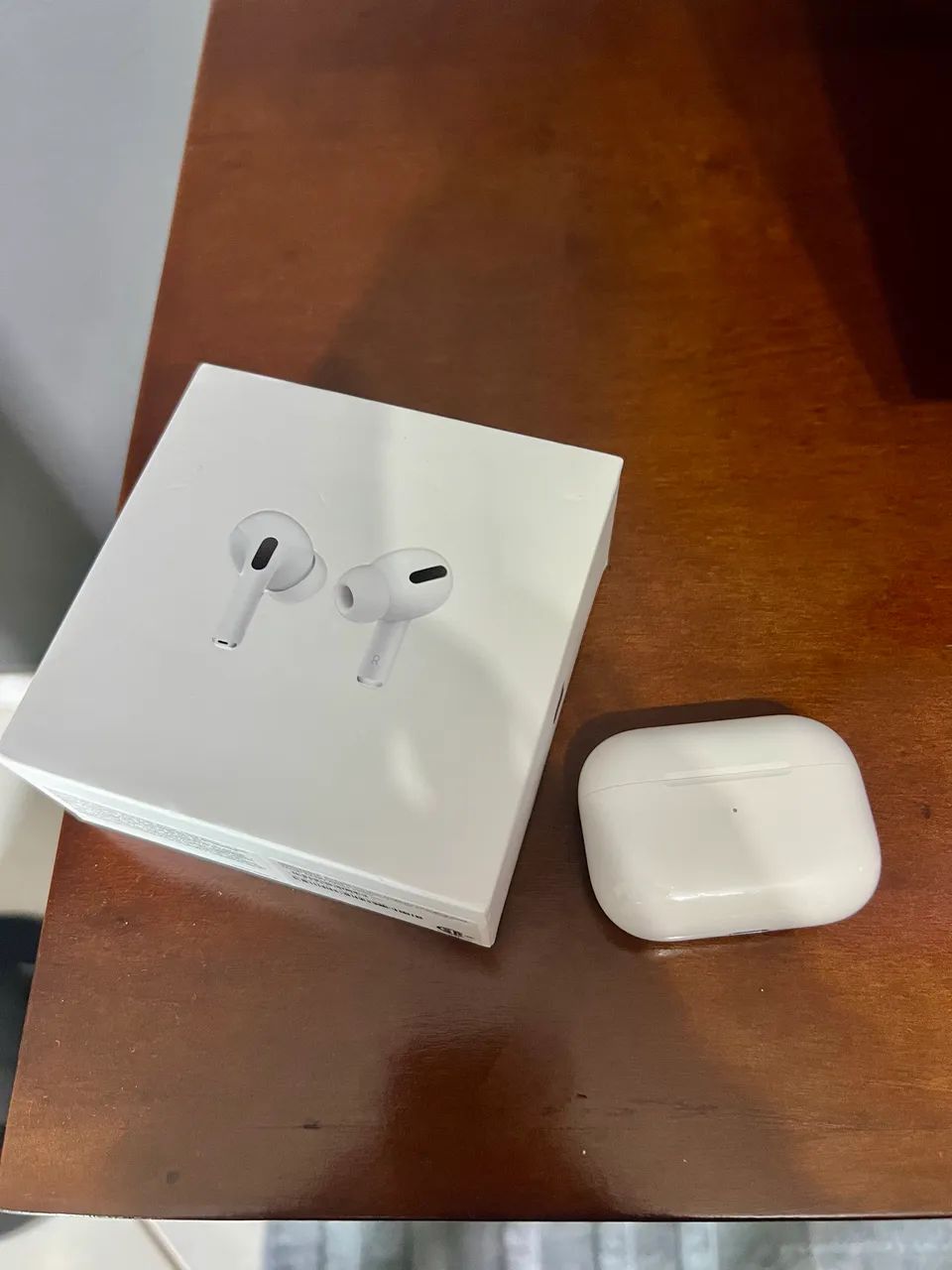 Airpods Pro - 1 geração - Original Apple - Fones de Ouvido - Nova