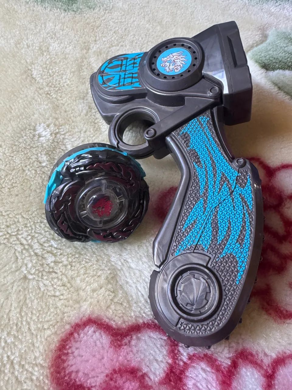 Beyblade L drago tornado