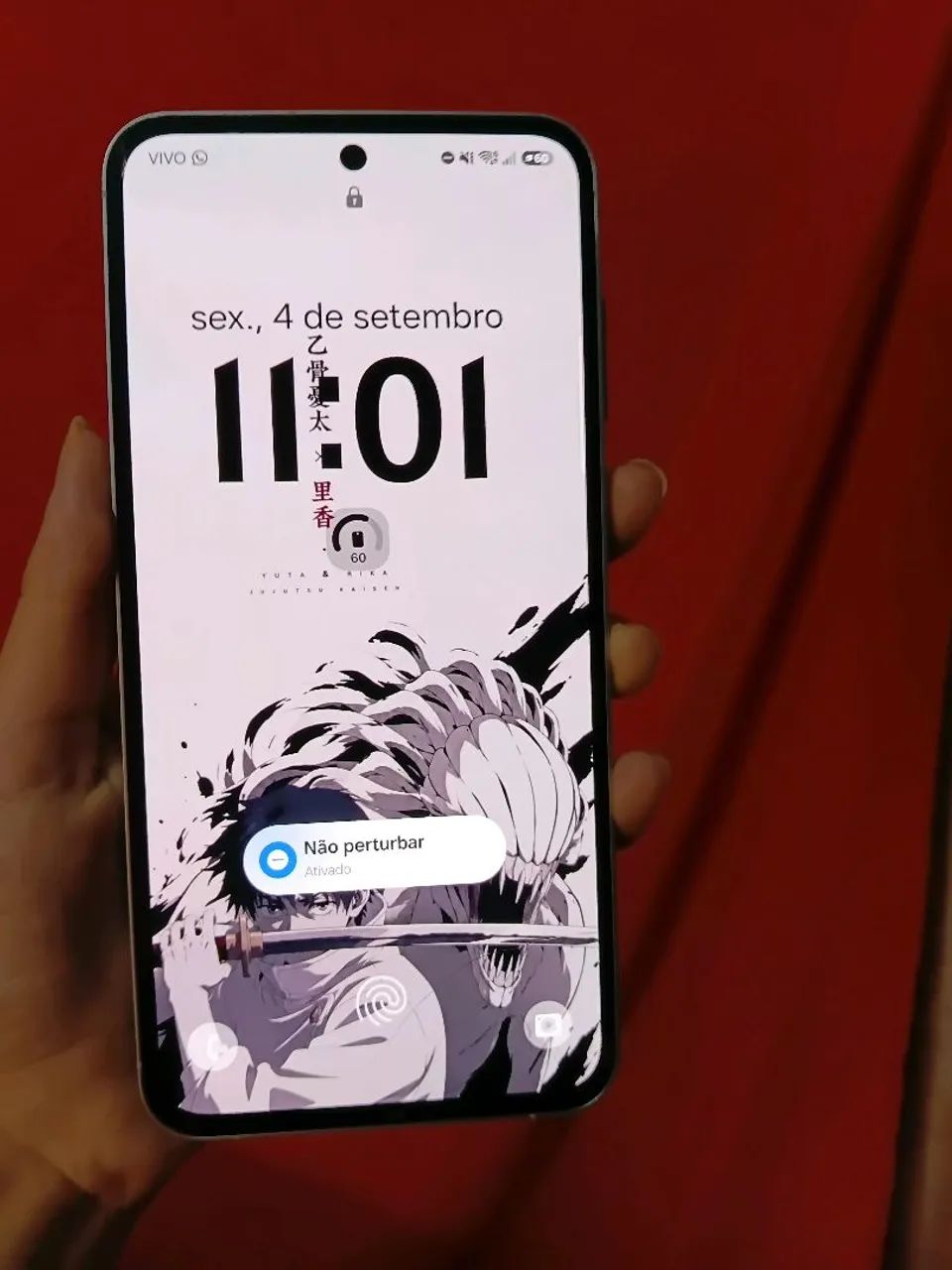 Samsung Galaxy A55 5g 