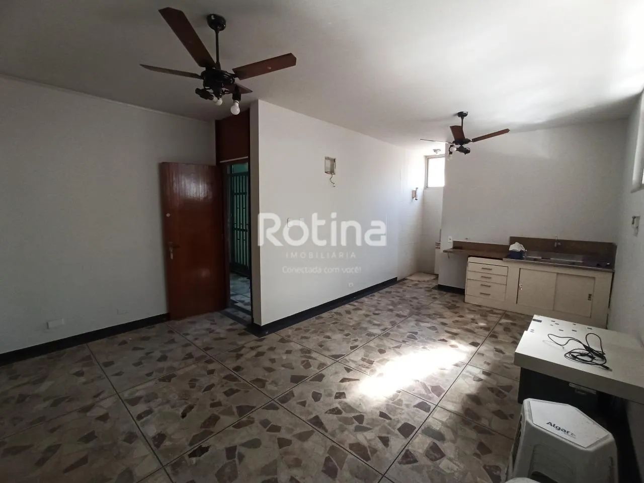 Sala para alugar, Martins - Uberlândia/MG - Rotina Imobiliária - Foto 3