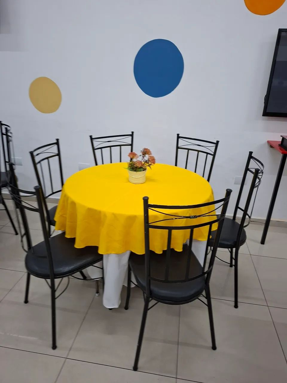 18 Cadeiras de Ferro para restaurante - Foto 5