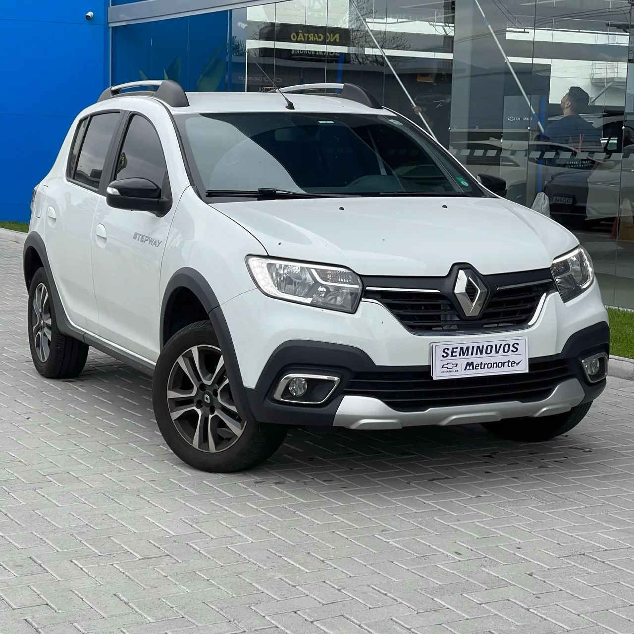 Renault Stepway Iconic Flex 1.6 16V Aut. 2024 - Foto 5